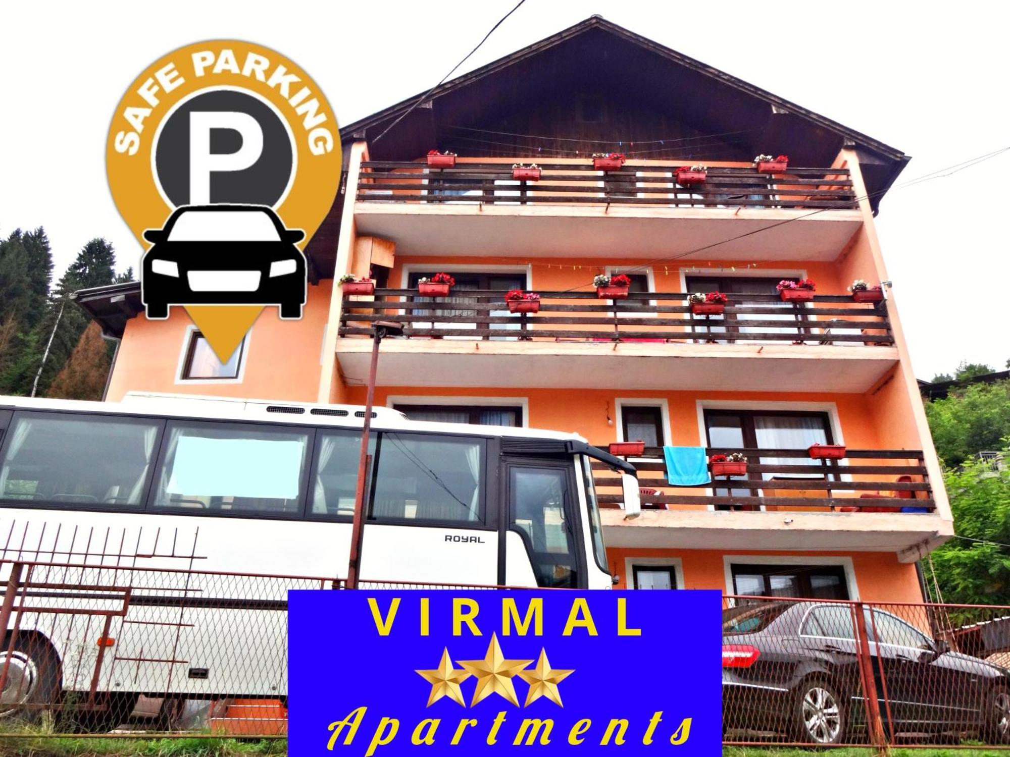 Hotel Virmal Foca Exterior foto