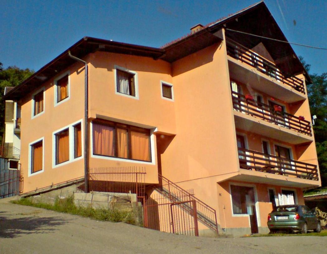 Hotel Virmal Foca Exterior foto