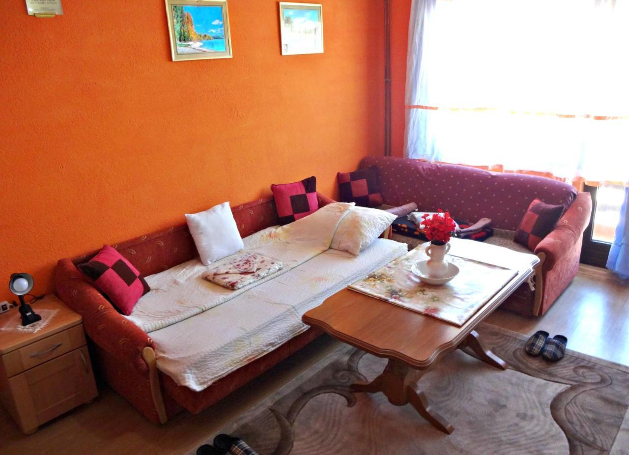Hotel Virmal Foca Exterior foto